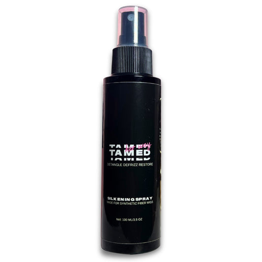 TAMEDHERWAY Synthetic Wig Silk Spray