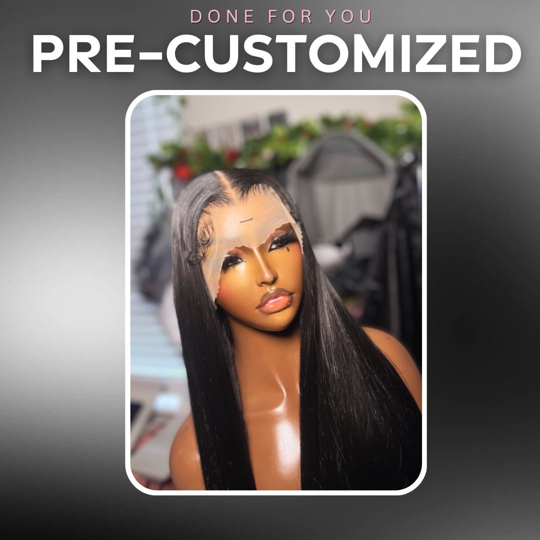 š„Customized PHW Straight Jestine 24"