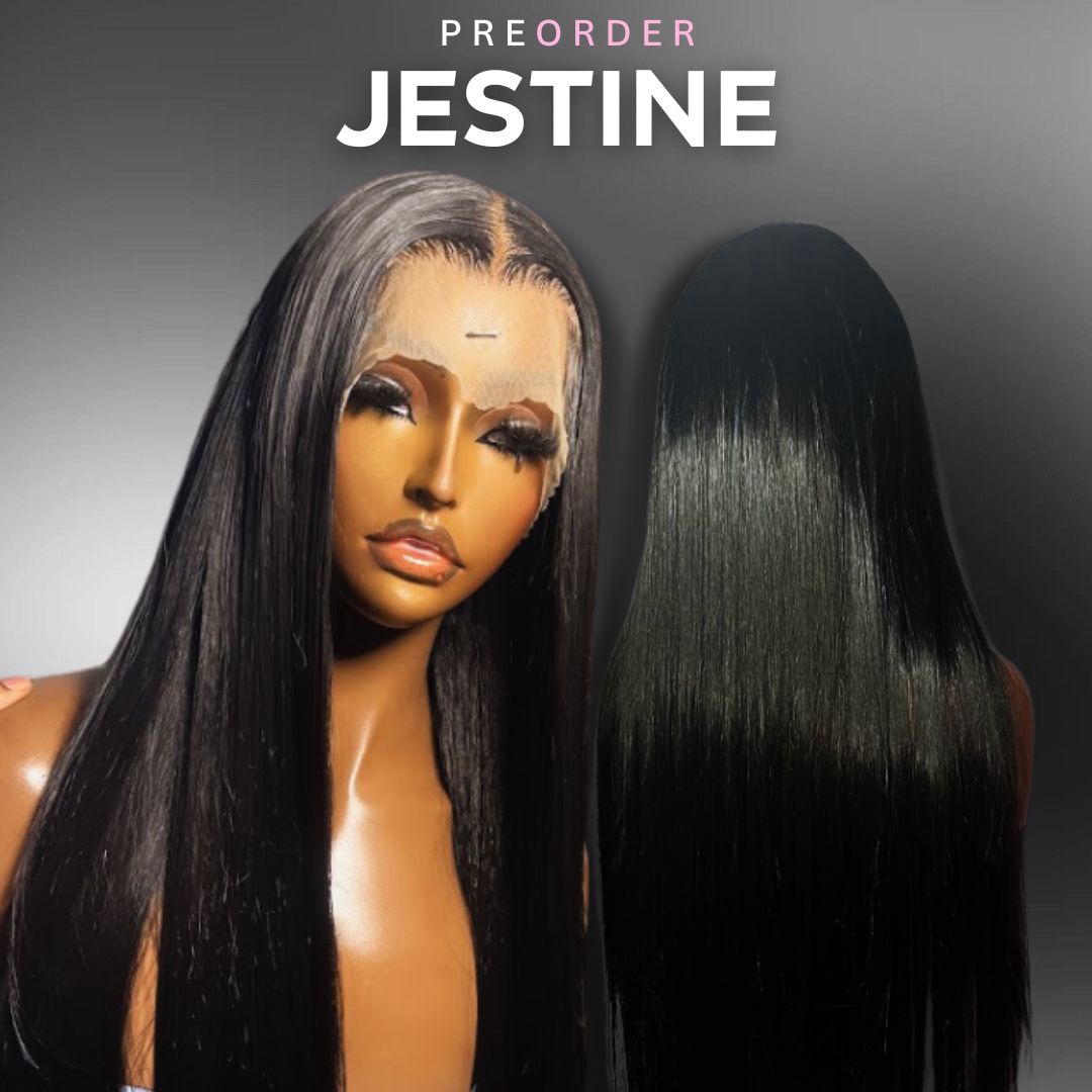 š„Customized PHW Straight Jestine 24"
