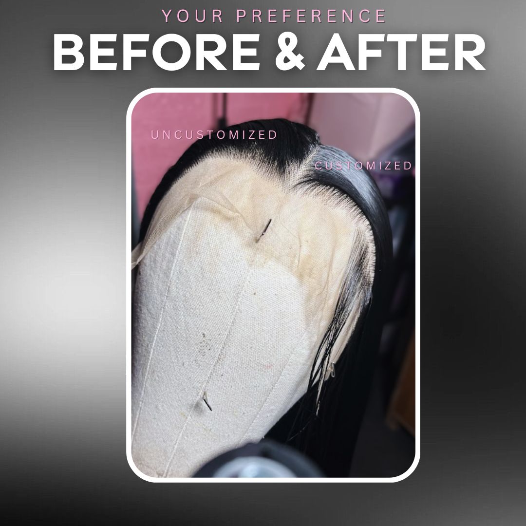 š„Customized PHW Straight Jestine 24"