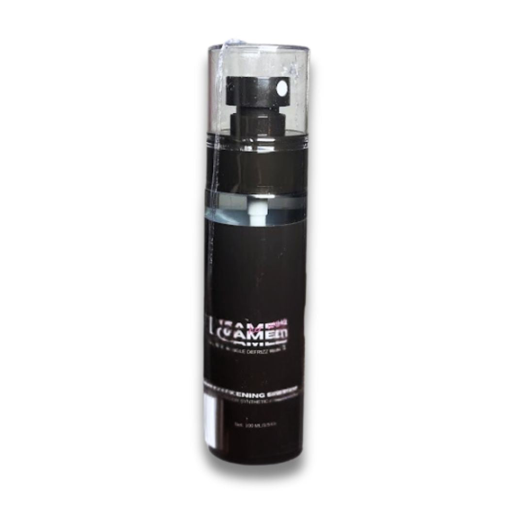 TAMEDHERWAY Synthetic Wig Silk Spray