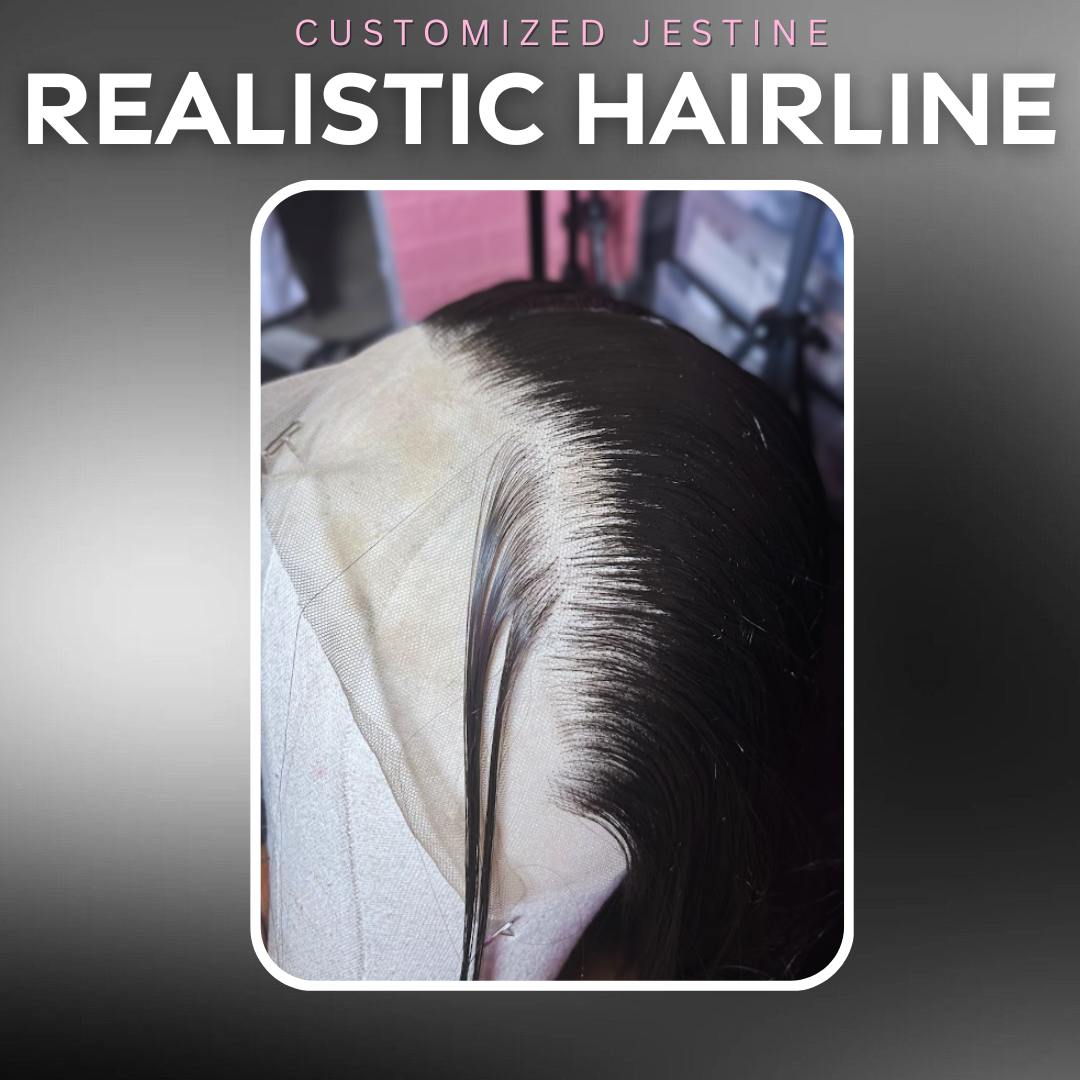 š„Customized PHW Straight Jestine 24"