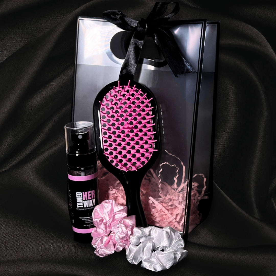 ULTIMATE SYNTHETIC WIG CARE KIT