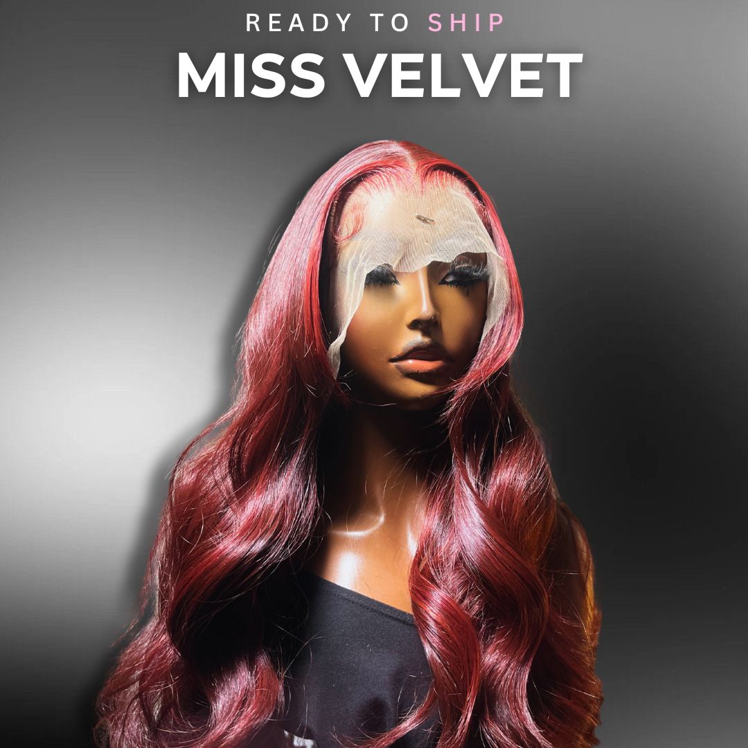 Customized Miss Velvet 20”