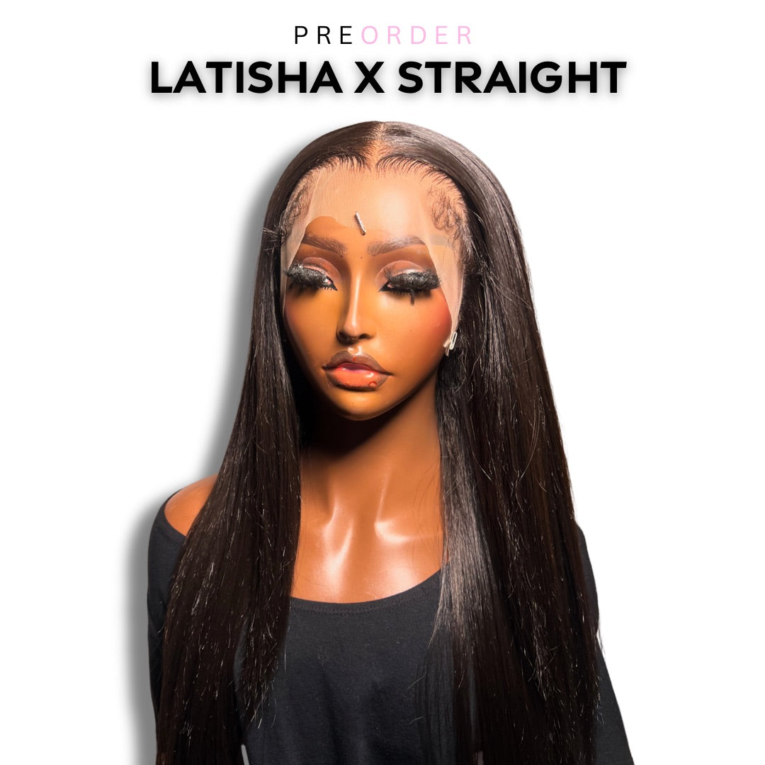 🔥Customized Latisha 24”