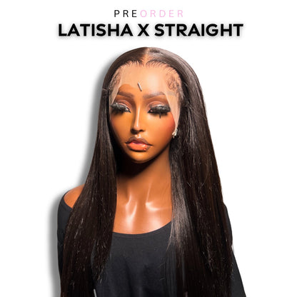 SENSATIONNEL CLOUD 9 13x6 PELUCA SINTÉTICA FRONTAL (LATISHA) ☆