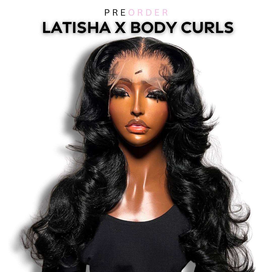 🔥Customized Latisha 24”