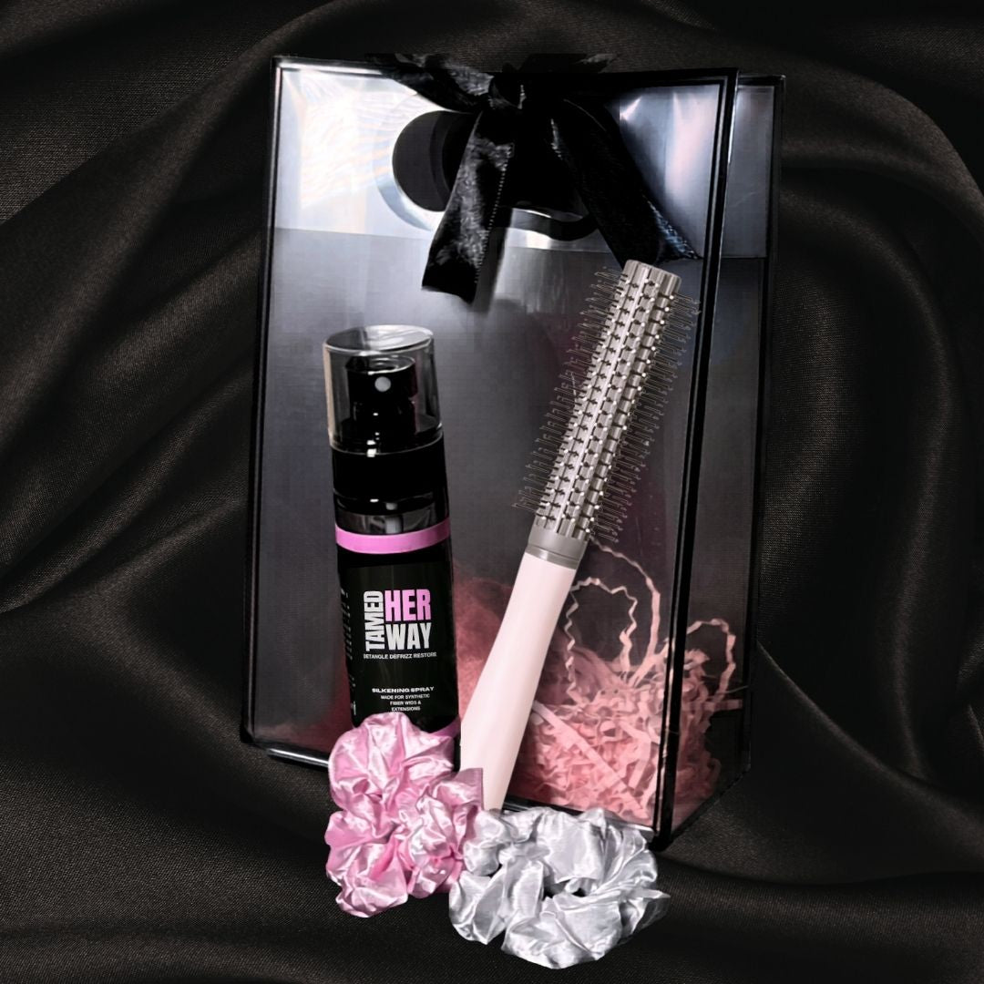 ULTIMATE SYNTHETIC WIG CARE KIT