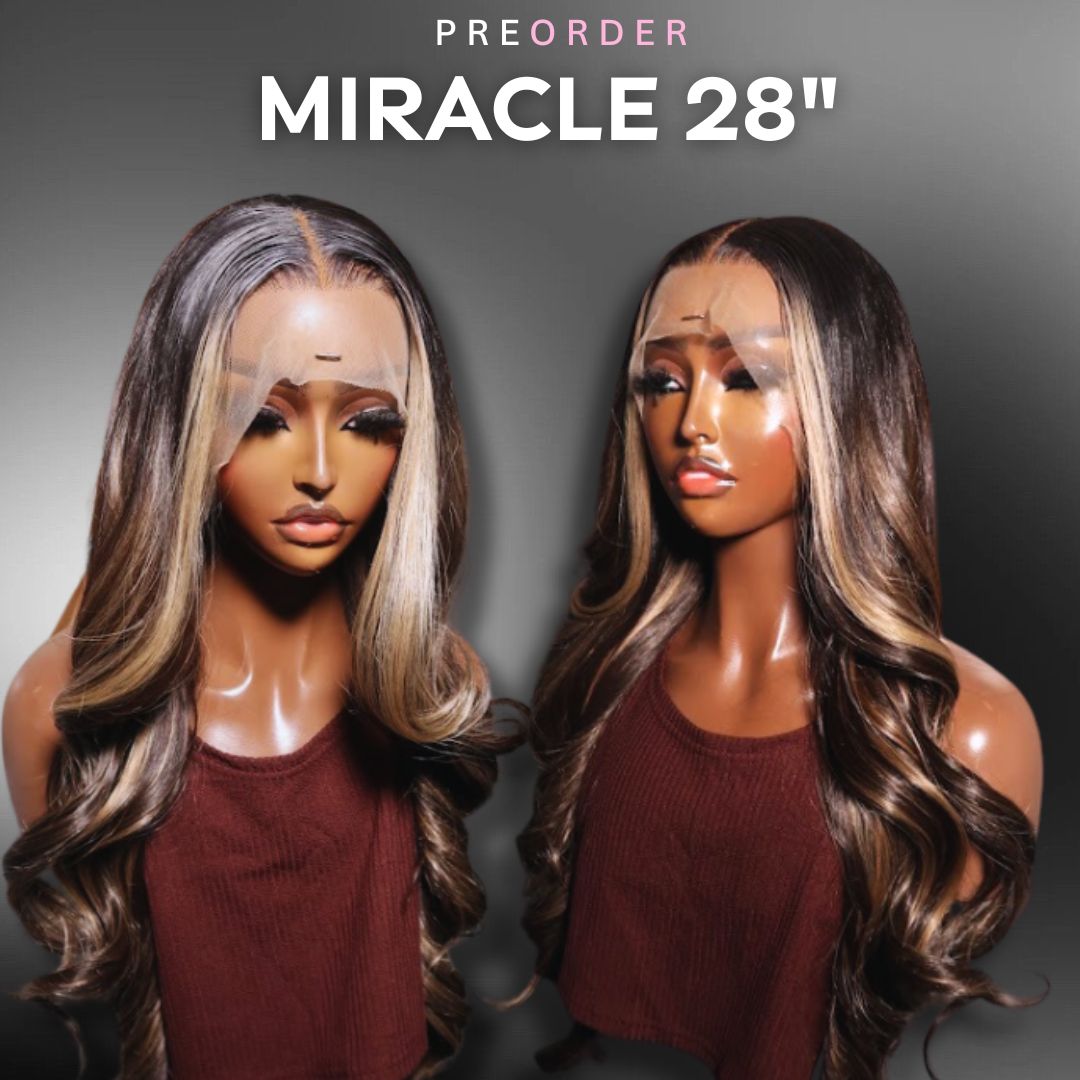 Customized PHW Body Wave Miracle 28