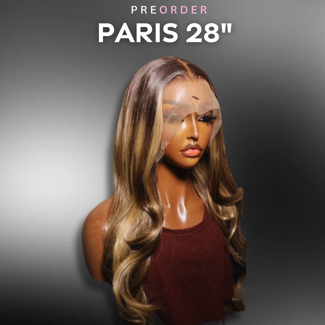 Customized PHW Body Wave Paris 28