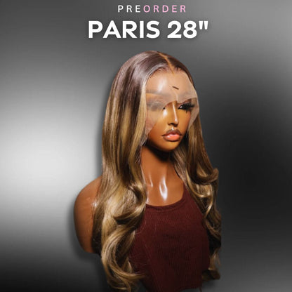 Uncustomized PHW Body Wave Paris 28"