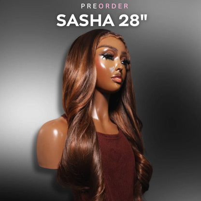 Uncustomized PHW Body Wave Sasha 28"