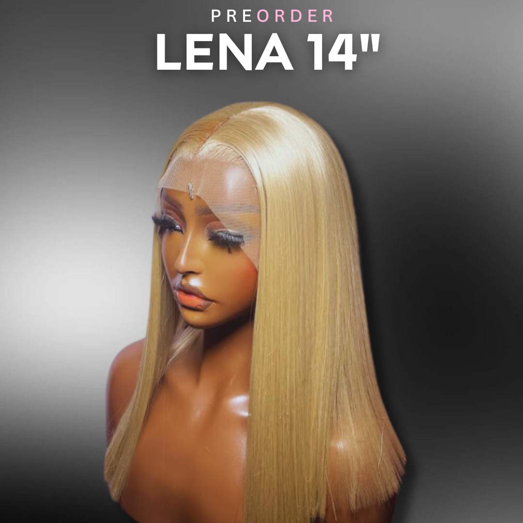 Customized PHW Lena Blunt Cut 14"