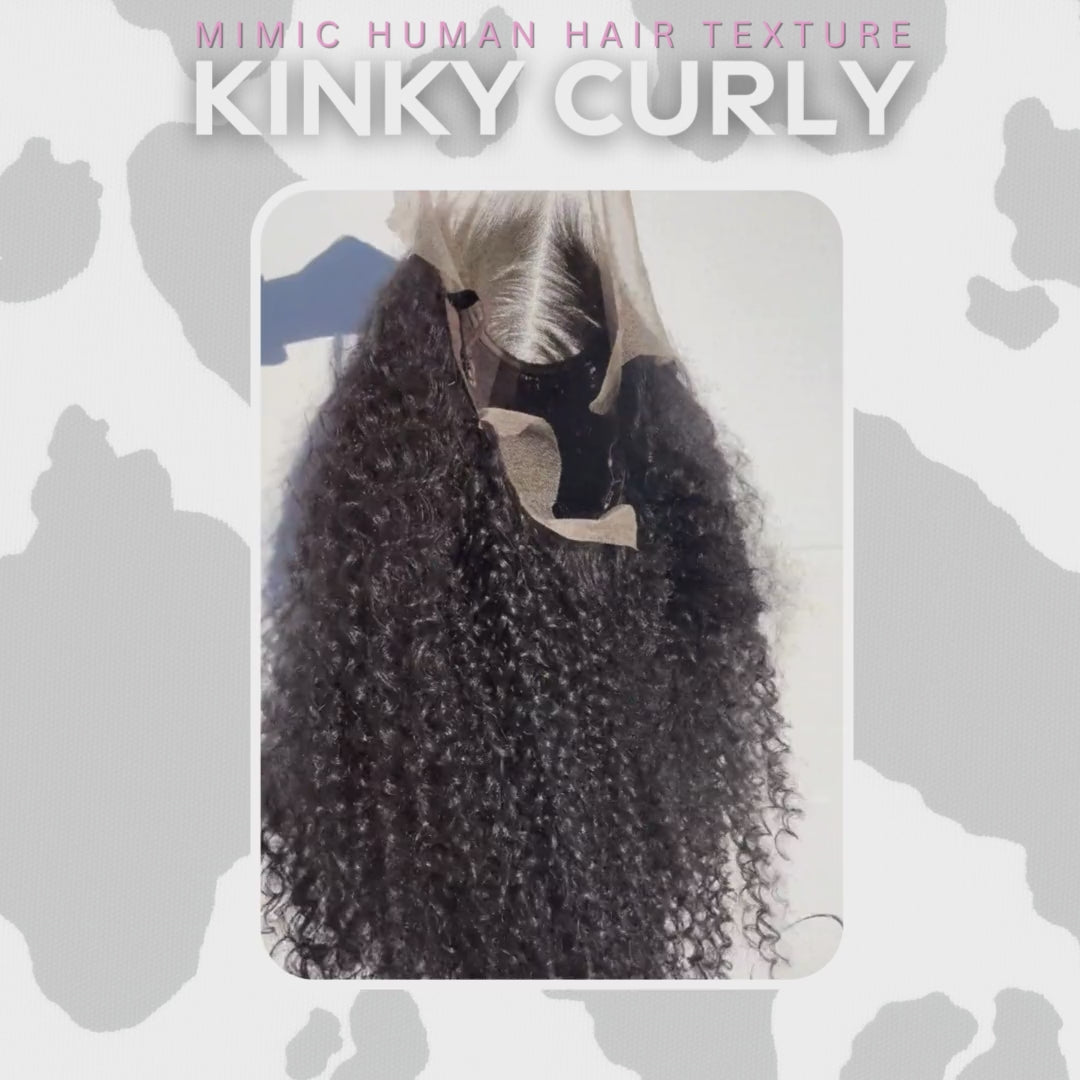 PHW Curly Vicky 30