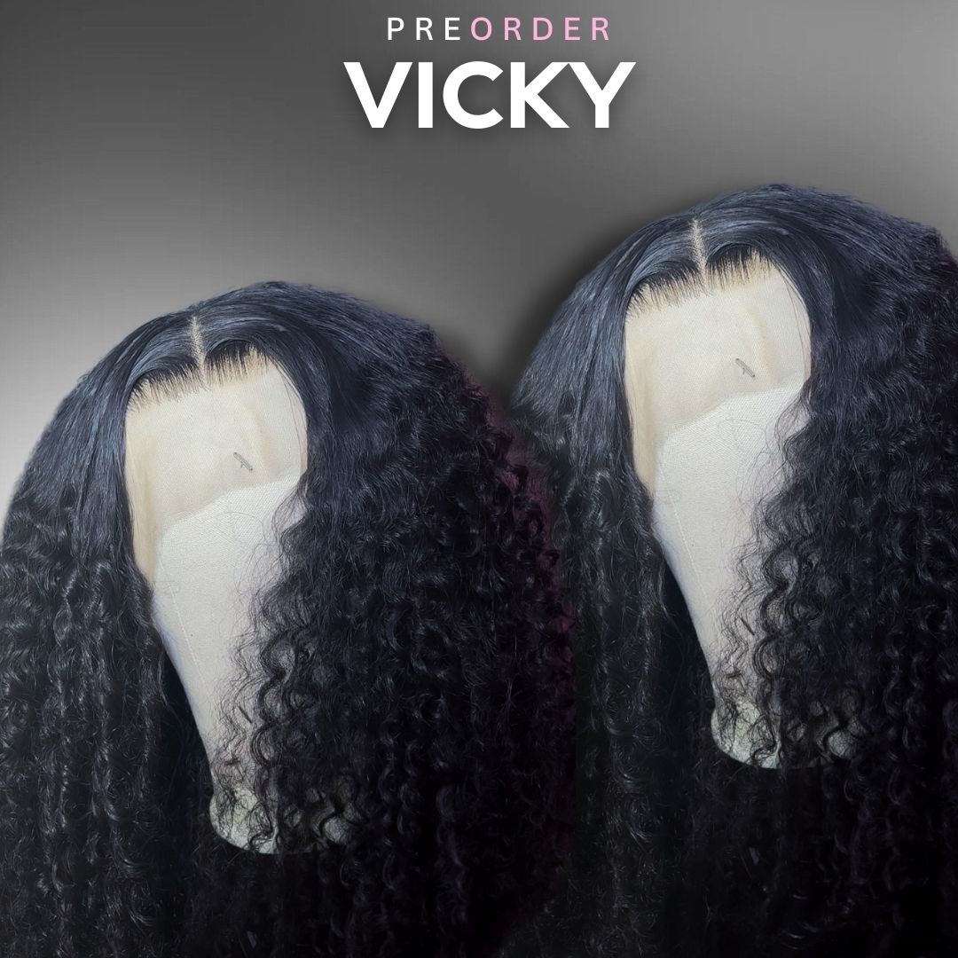 PHW Curly Vicky 30