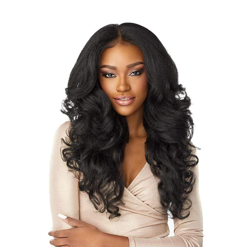 SENSATIONNEL CLOUD 9 13x6 FRONTAL SYNTHETIC WIG (LATISHA) ☆